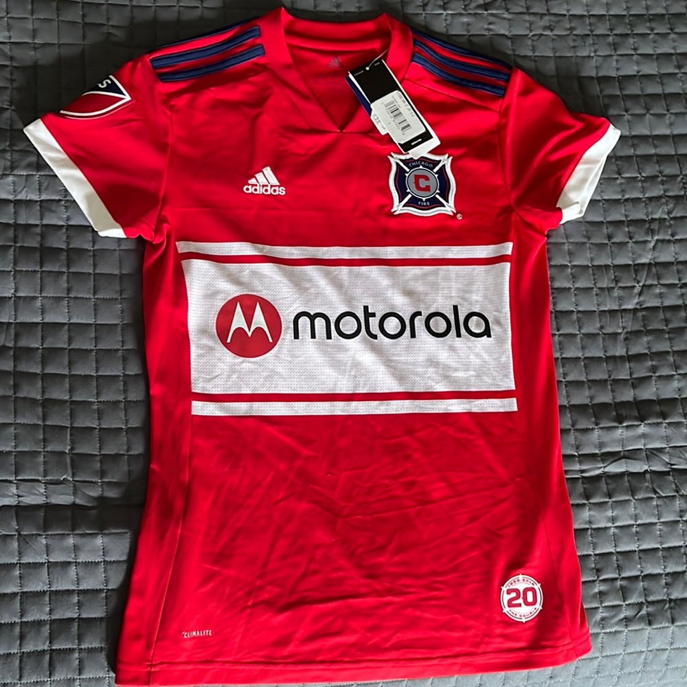 Chicago Fire FC Jersey